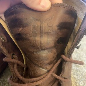 Frye Men’s Leather Boots